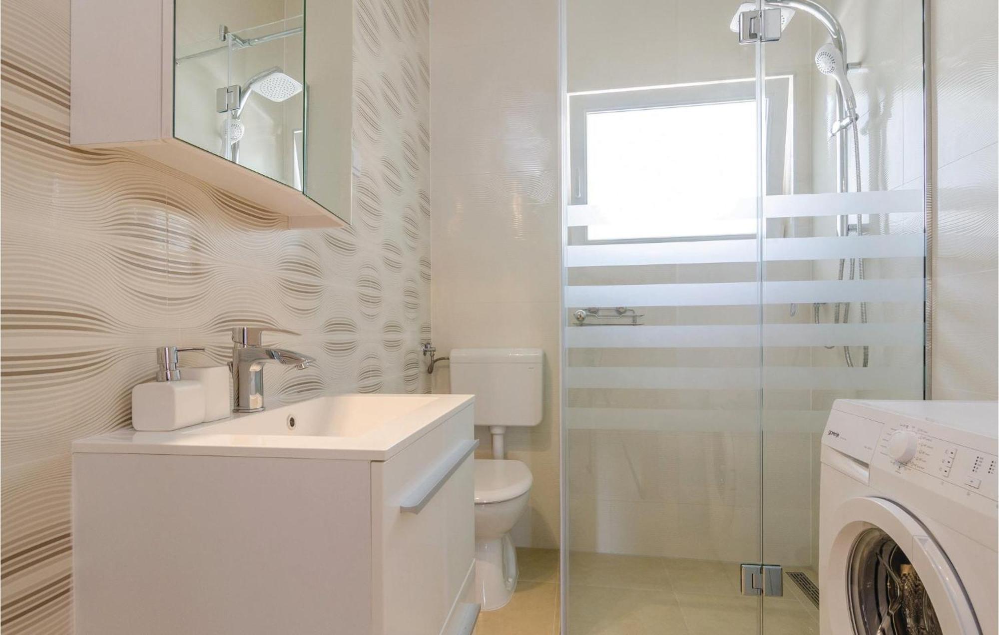 Nice Apartment In Blace With Wifi Exterior foto