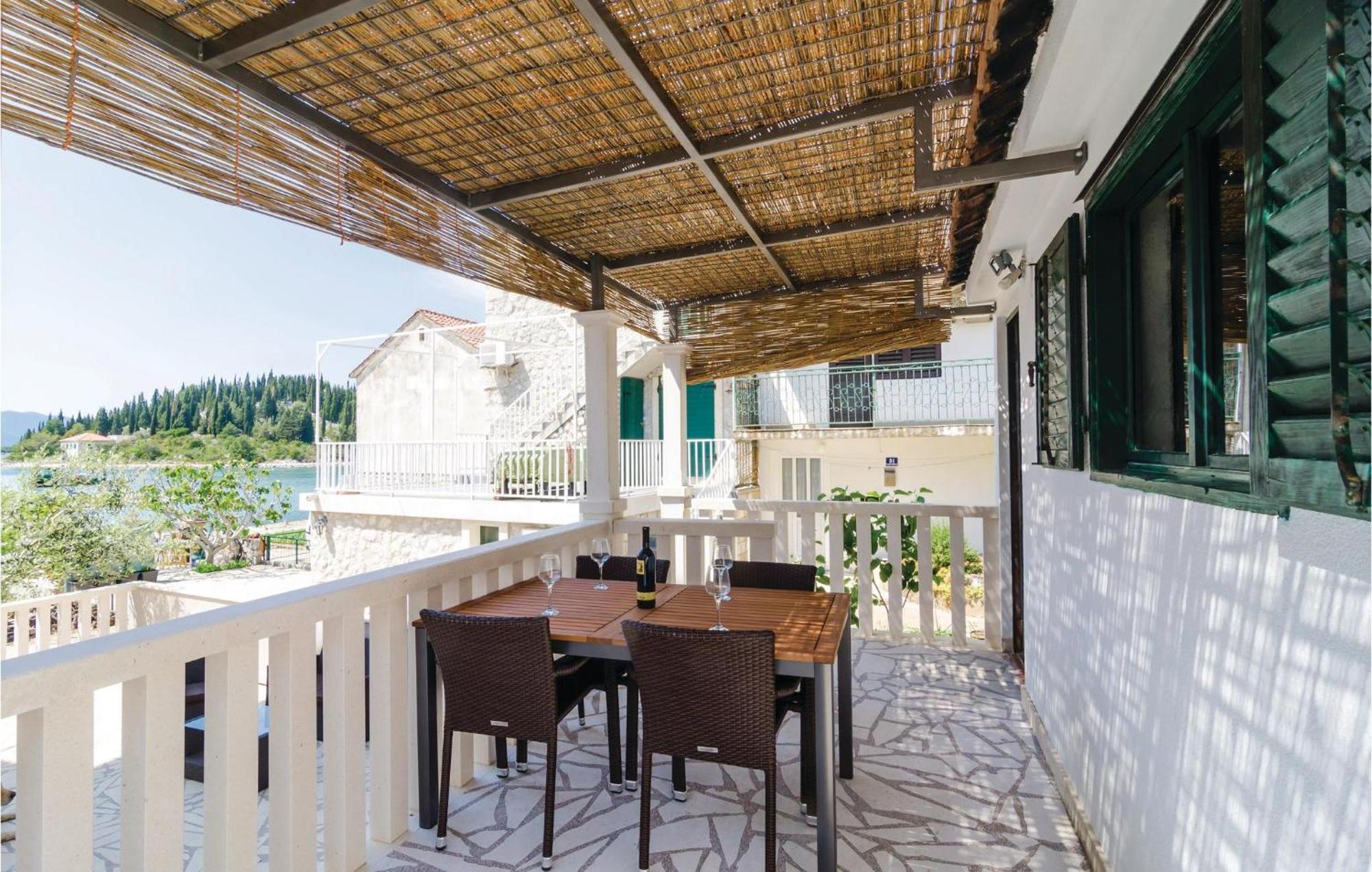 Nice Apartment In Blace With Wifi Exterior foto