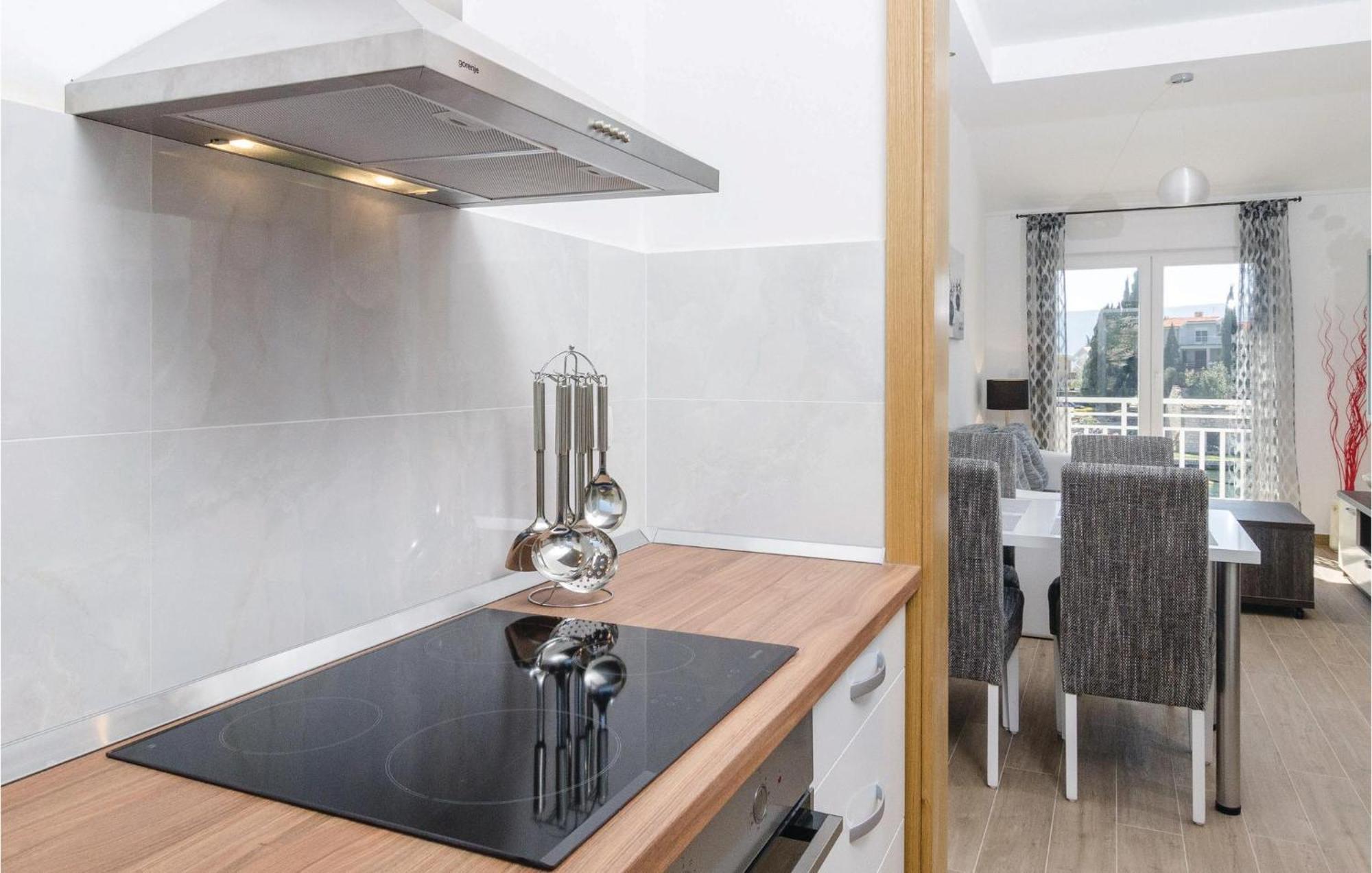 Nice Apartment In Blace With Wifi Exterior foto