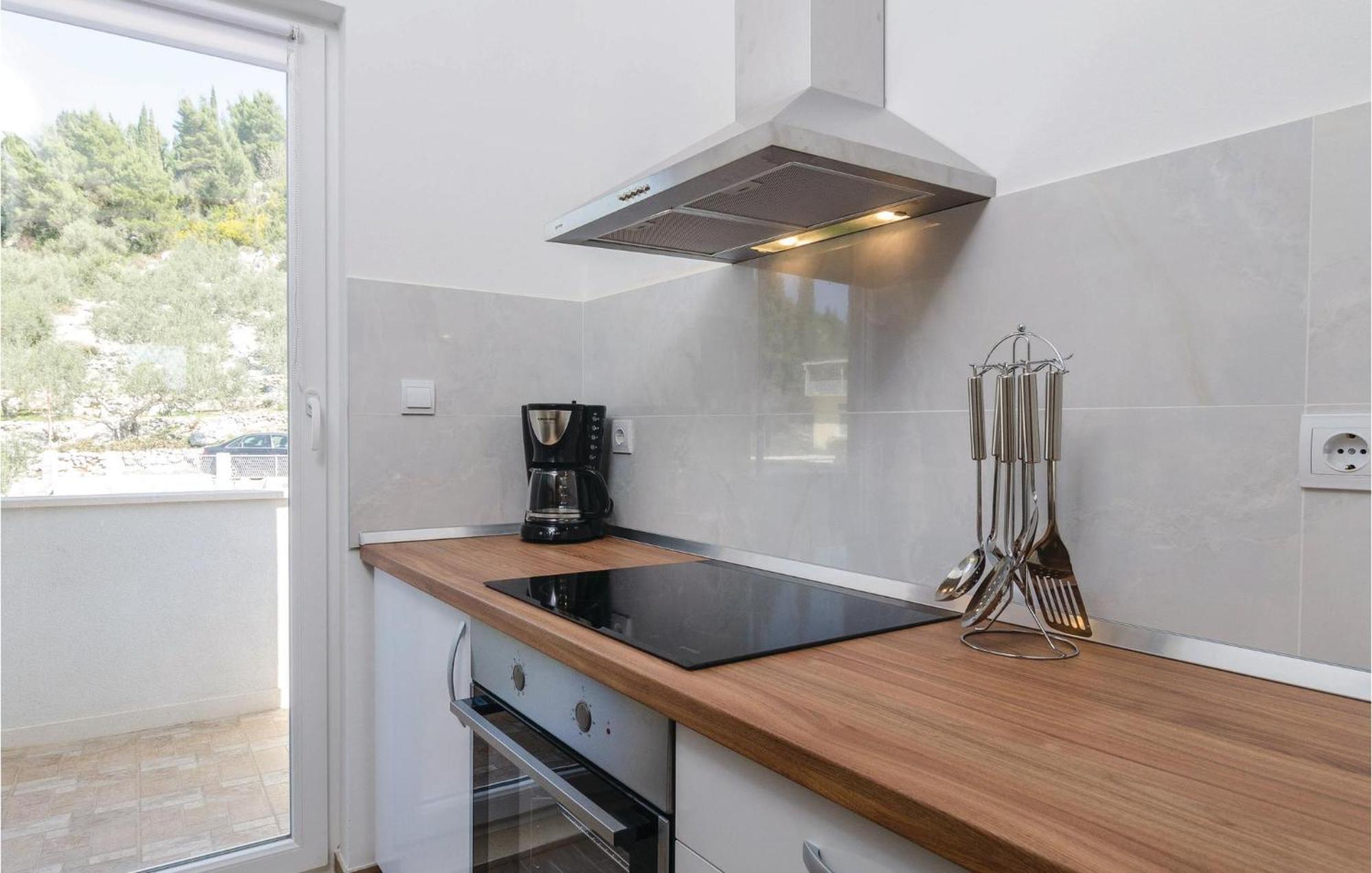 Nice Apartment In Blace With Wifi Exterior foto