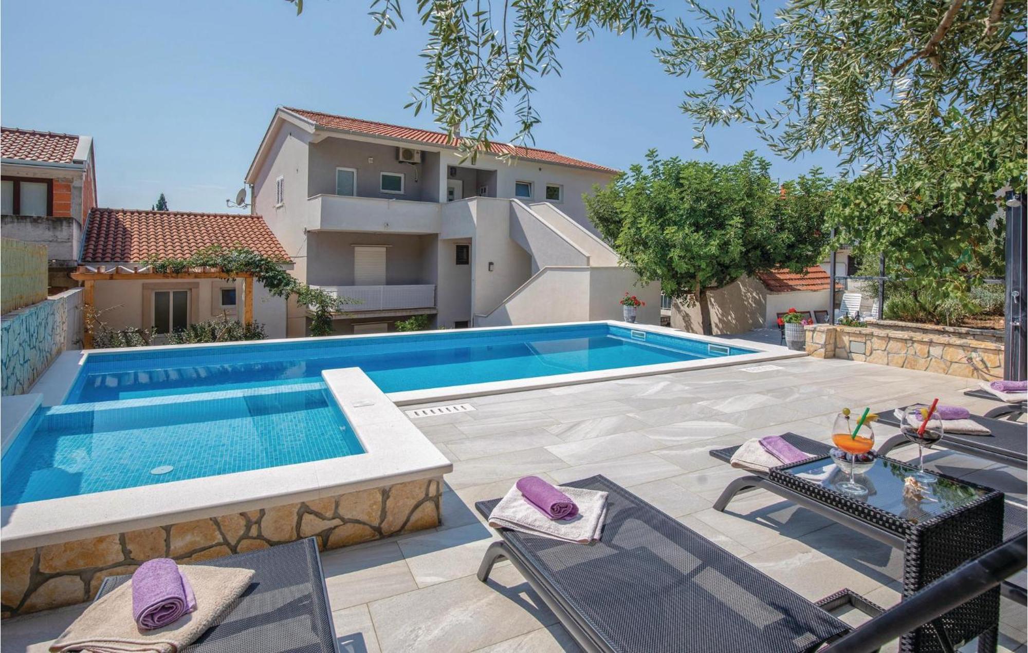 Nice Apartment In Blace With Wifi Exterior foto