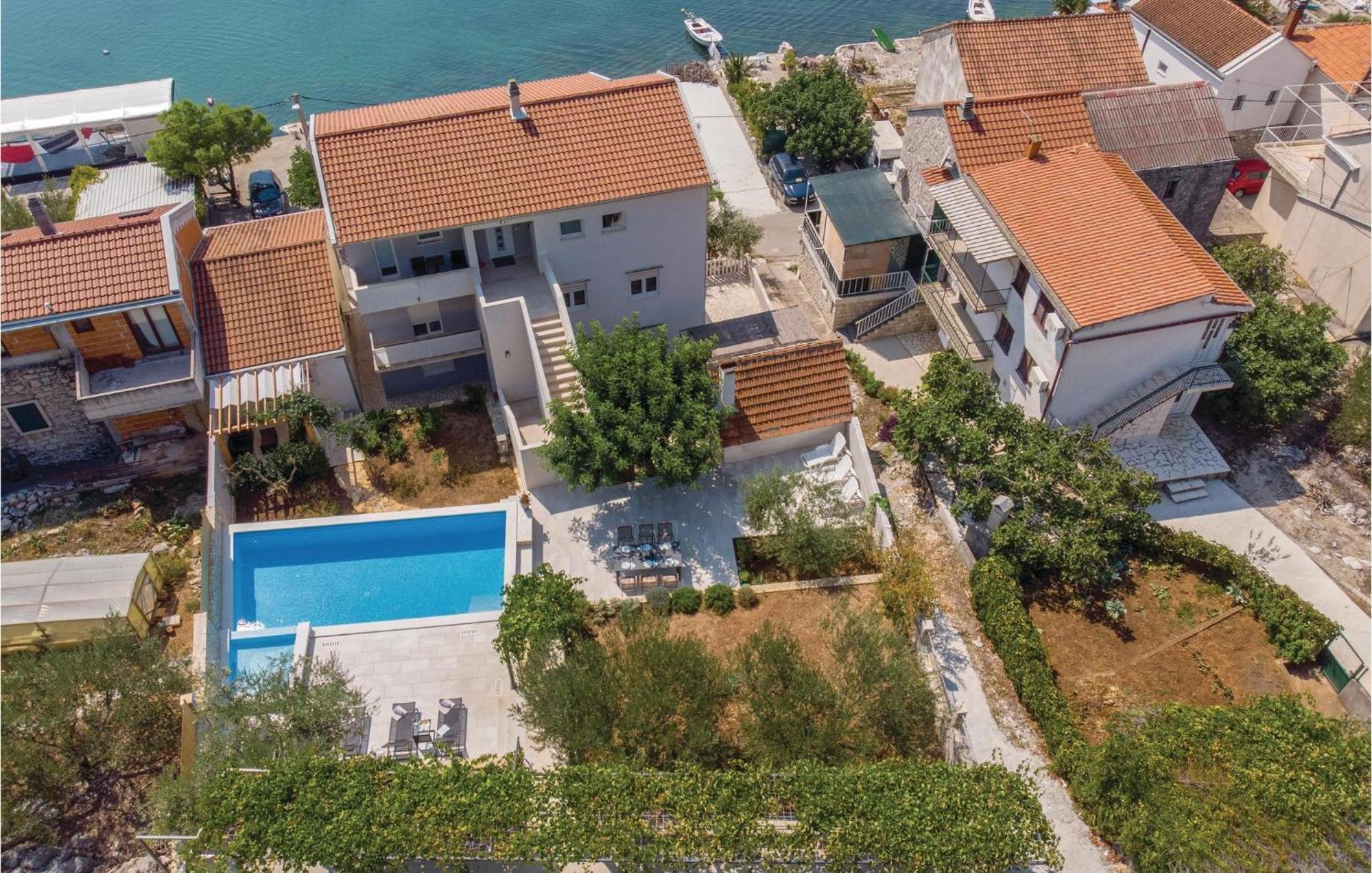 Nice Apartment In Blace With Wifi Exterior foto